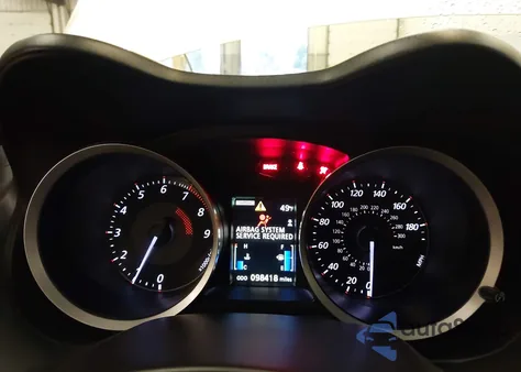 2015 Mitsubishi Lancer Evolution Gsr z USA, uszkodzony, nr VIN JA32W8FV5FU006207